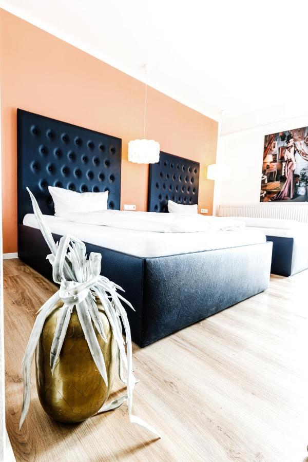 Arthotel Restaurant Pfeffermuehle Ingolstadt Esterno foto