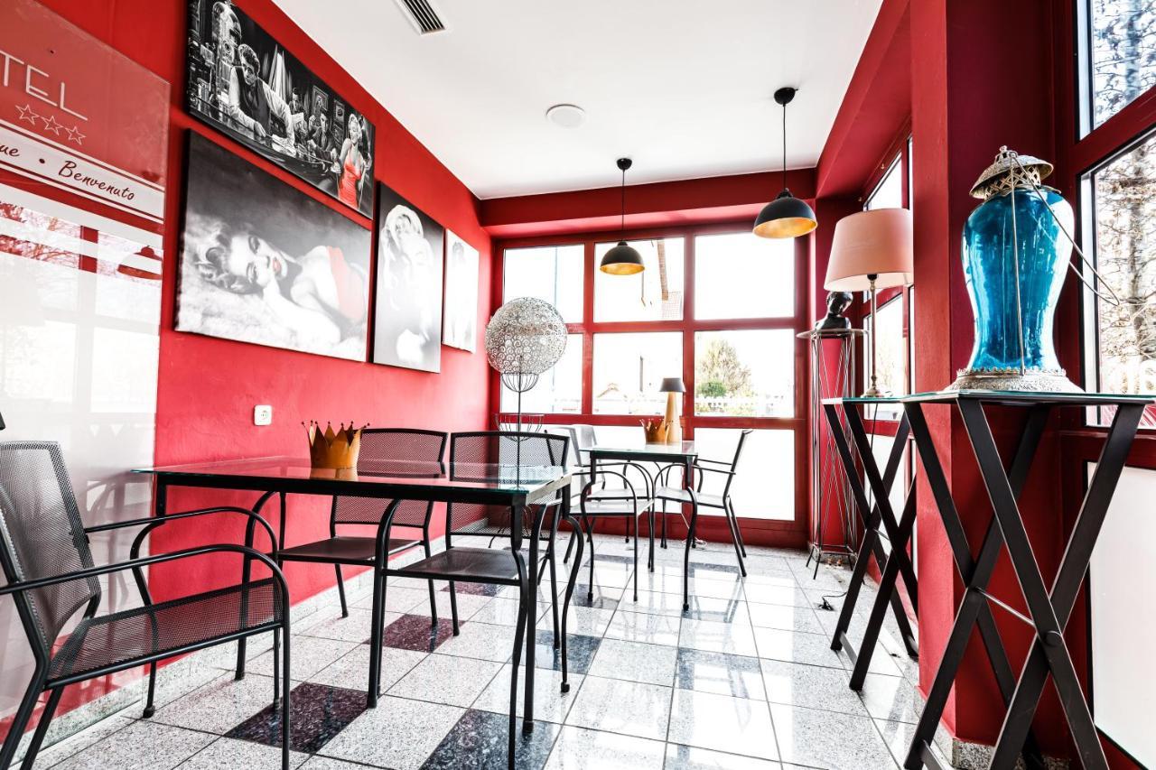 Arthotel Restaurant Pfeffermuehle Ingolstadt Esterno foto
