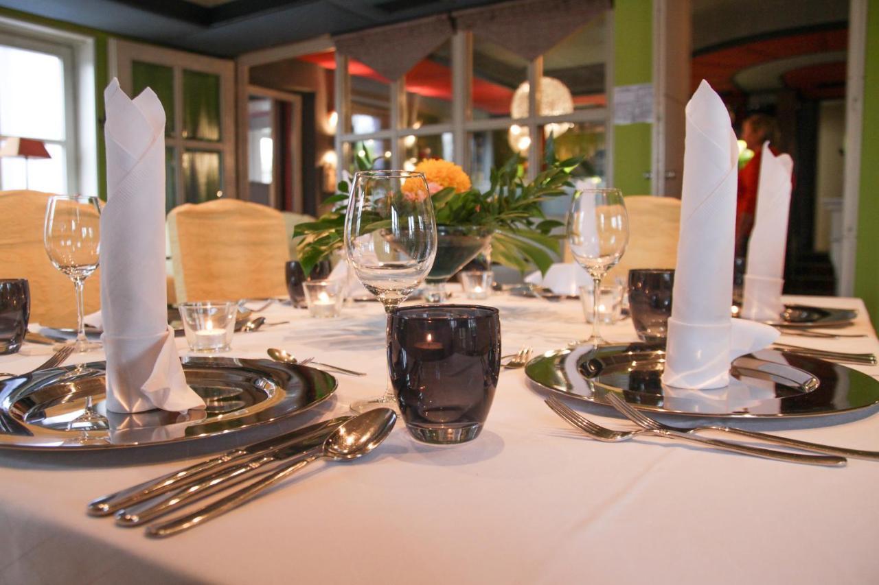 Arthotel Restaurant Pfeffermuehle Ingolstadt Esterno foto